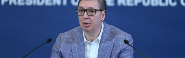 Почеле конслутације председника Вучића са представницима странака