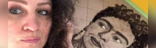 HIT! Frizerka Svetlana izrađuje portrete slavnih od ošišane kose: Morate da vidite ĐOKOVIĆA i JOKIĆA