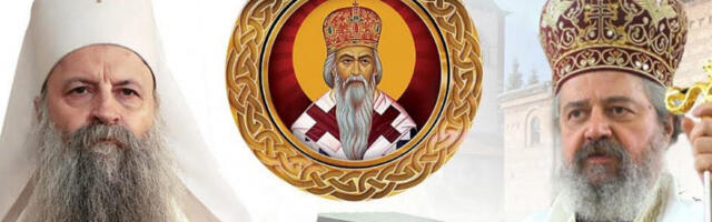 Духовни сабор у Лелићу: патријарх Порфирије предводи прославу Светог владике Николаја