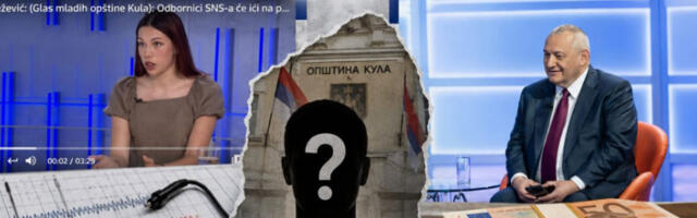 Опозиција у Кули сама себе демантује: ако не знају ко је, како знају да је узео 30.000 евра