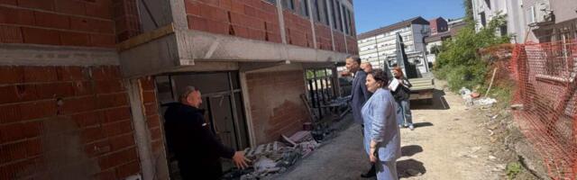 Gradi se Dom boraca u Kruševcu: U toku realizacija investicije vredne 65 miliona dinara (FOTO)