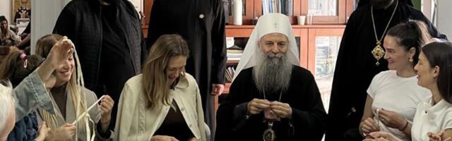 "Svetinja dolazi među svoje" Patrijarh lično pripremao trakice osveštane na pojasu Presvete Bogorodice, evo ko će ih dobiti u Beogradu