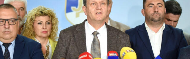Трзавице у СДС-у због кандидатуре Бранка Блануше