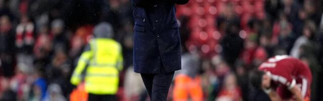 Liverpul smenuo Slota!