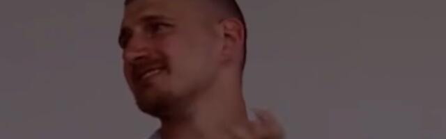 Ovo je Jokićeva najveća ljubav, snimak koji obilazi svet: Nikola u Somboru slavio pobede svojih konja