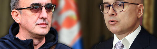 BEDNE OPTUŽBE! Vučević: Gruhonjićevi napadi ne iznenađuju, za njega je Srbija puna "nacizma i bede"!