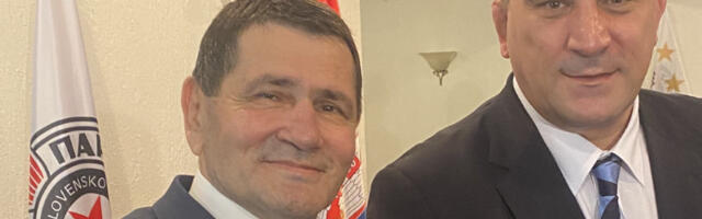 „Златна Ника” Рајку Балтићу
