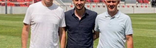 Srpski i internacionalni reprezentativac Albert Nađ novi trener Dubočice