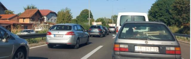 Predstoji potpuna blokada: Ako planirate put ovim delom Srbije, bolje POGLEDAJTE OVO da ne ostanete zarobljeni