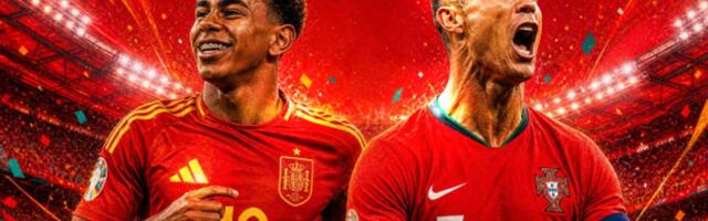 SUDAR GENERACIJA – Ronaldo i Jamal u borbi za četvrtfinale, ali samo jedan donosi SPECIJALAN POKLON ZA TEBE!