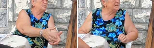 Baka Ljubica krenula u potragu za snajkom: Šetala Smederevom sa slikom unuka Marka, pa nasmejala celu Srbiju