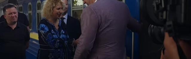 Predsednik Vučić putovao celu noć kroz Ukrajinu vozom do Kijeva: Na samitu nema predstavnika tzv. Kosova