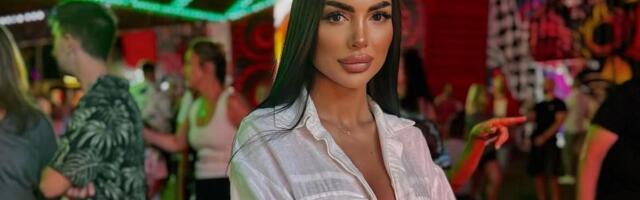 Roleksom otvorila limenku i izazvala bes u komšiluku: Lepa influenserka Simona optužena za ovaj zločin
