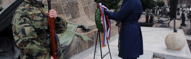 Obeležen Dan vojnih veterana Srbije