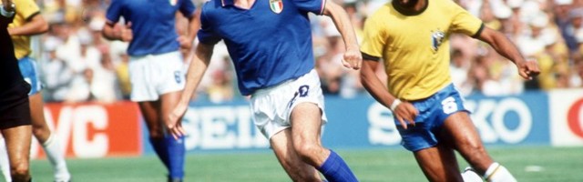 Preminuo Paolo Rosi, legendarni golgeter koji je rasplakao Brazil