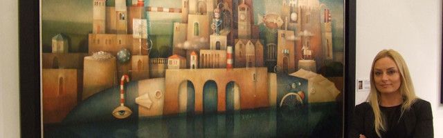 INTERVJU SNEŽANA PETROVIĆ: Tišina haosa