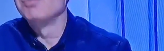 Bio je siguran da zna odgovor, a onda jednom rečju nasmejao celu Srbiju, izostavio je bitno slovo (VIDEO)