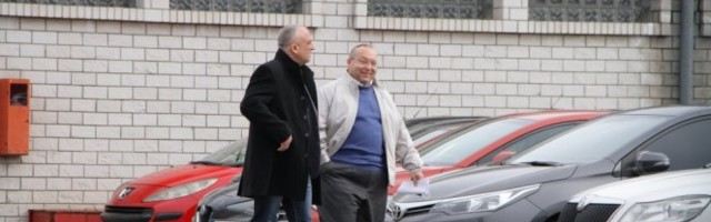 VLADIMIR VULETIĆ NAPUSTIO SBPOK POSLE SKORO ČETIRI SATA SASLUŠAVANJA!