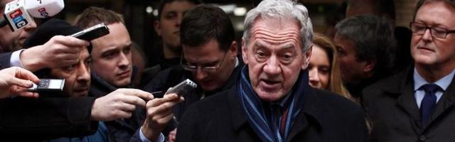 Mandarić: Nije realno da ulažem u Zvezdu, jer se tamo pitaju navijači! Hteo sam Prosinečkog, rekli mi da Savo vadi tim iz problema