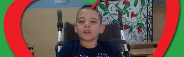 Vukašin čeka na nas!!! Cilj je 5240 evra za operaciju