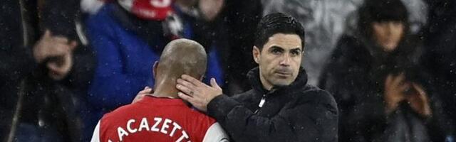 Mikel Arteta: Neprijatna situacija, Obamejan prihvatio odluku