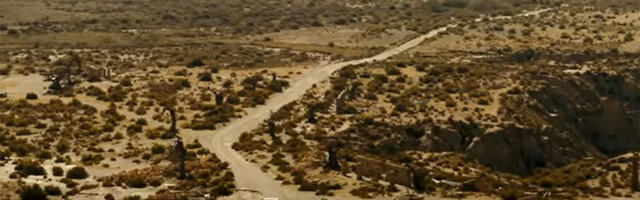 Čovek koji je pao na zemlju – Prvi trailer za seriju