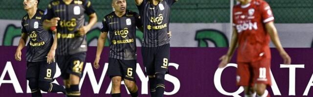 Derbi Santa Kruza - zelena na istoku i plava na zapadu