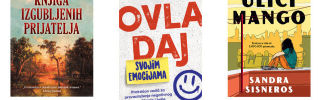 Knjige za celu porodicu – Lagunine preporuke za proleće 2022