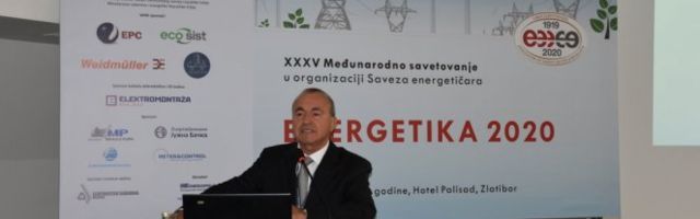35. MEĐUNARODNO SAVETOVANJE "ENERGETIKA 2020" - Energetski tokovi i perspektive
