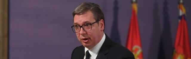 Vučić: Nisam saglasan ni sa jednom rečju izrečenom na molebanu