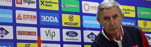 Pešić objavio spisak! Ovi momci kreću ka Mundobasketu!