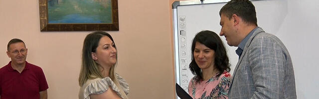 Uručeni ugovori za plastenike (VIDEO)
