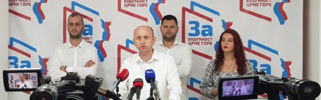 Милан Кнежевић: Демократски фронт има предуслов за улазак у нову владу