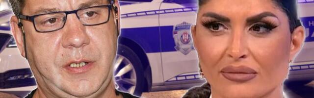 JELENA UPALA U MARINKOVIĆEVU ZGRADU! Komšije digle ozbiljnu frku, pojavio se ŠOK SNIMAK!