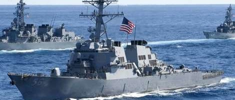 Kina upozorava SAD da prestane s provokativnim akcijama