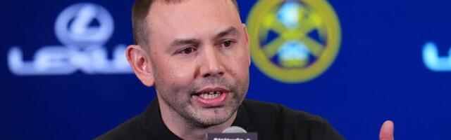 Trener Denvera komentarisao "konjske glave" i sramno navijanje navijača Klipersa: "Sviđa mi se, motiviše..."