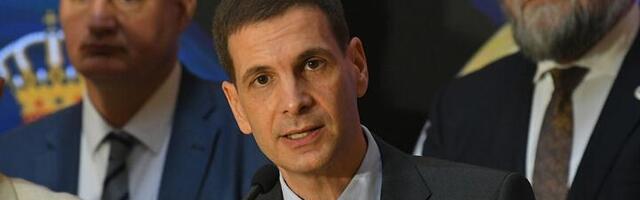 Novi DSS: Potrebna saradnja sa EU, ali bez članstva