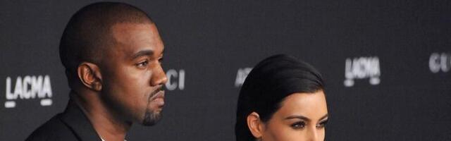 Skandal UŽIVO! Kanje Vest ponizio Kim Kardašijan, pa SPOMENUO poznatu plavušu