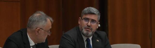 Starović: Obeleževanje 9. maja u Moskvi je za Srbiju isključivo komemoracija