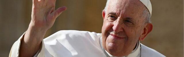 Papa Francisko – senka zatvorenog sveta