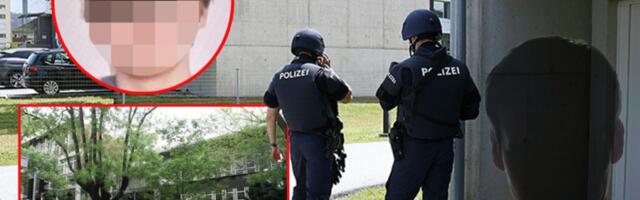 NAJNOVIJE INFORMACIJE O MONSTRUMU IZ GRACA! Naš pevač stigao iz Austrije nakon jezivog masakra: Ribnikar se ponavlja!