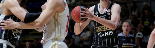 FMP SAVLADAO PARTIZAN! Igraće se majstorica polufinala!