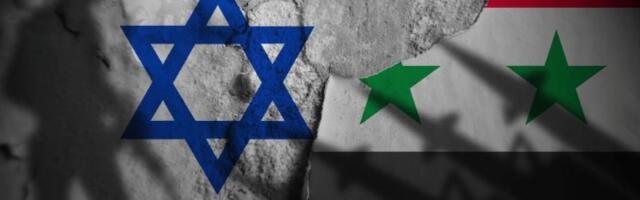 Sirijski mediji: Izraelski napad na jugu Sirije