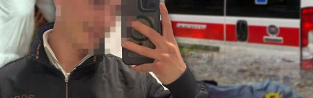 OVO JE MLADIĆ KOJI JE UBIJEN U BUJANOVCU! Tinejdžer mu zario nož u grudi tokom masovne tuče! (FOTO)