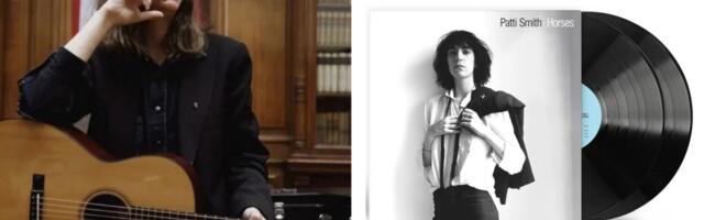 Patti Smith najavila reizdanje kultnog albuma „Horses“