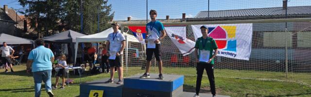 Streličarski klub “Niš” trijumfalno završio sezonu