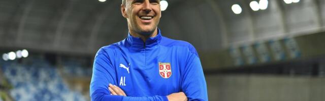 ALEKSANDAR LUKOVIĆ ‘PECNUO’ SLAVKA PEROVIĆA: „Nisam imao dovoljnu podršku i dobru komunikaciju sa sportskim sektorom!“