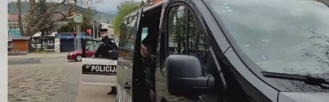 AKCIJA HAPŠENJA POLICAJACA U TUZLI! Sumnja se da su navodili maloletnice na prostituciju