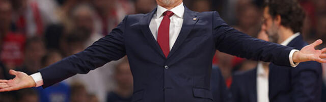 Тренер Звезде после Валенсије: „Изгубљене лопте дале су им предност“