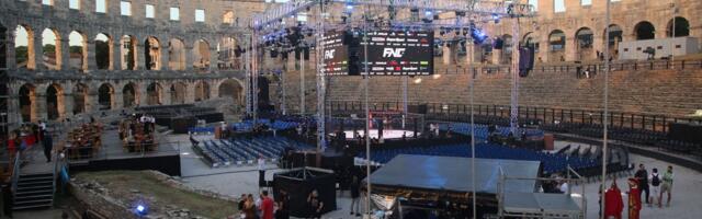 MMA ponovo stiže u pulsku Arenu! Evo ko će i kada organizovati novi borilački šou